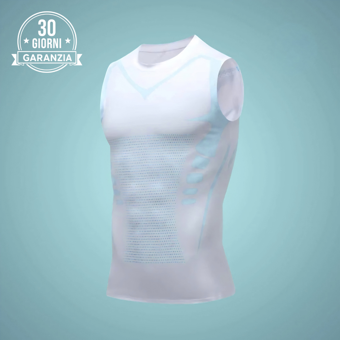 V-Shape – Senti la forza della fiducia in te stesso, dell’energia e della forza interiore.