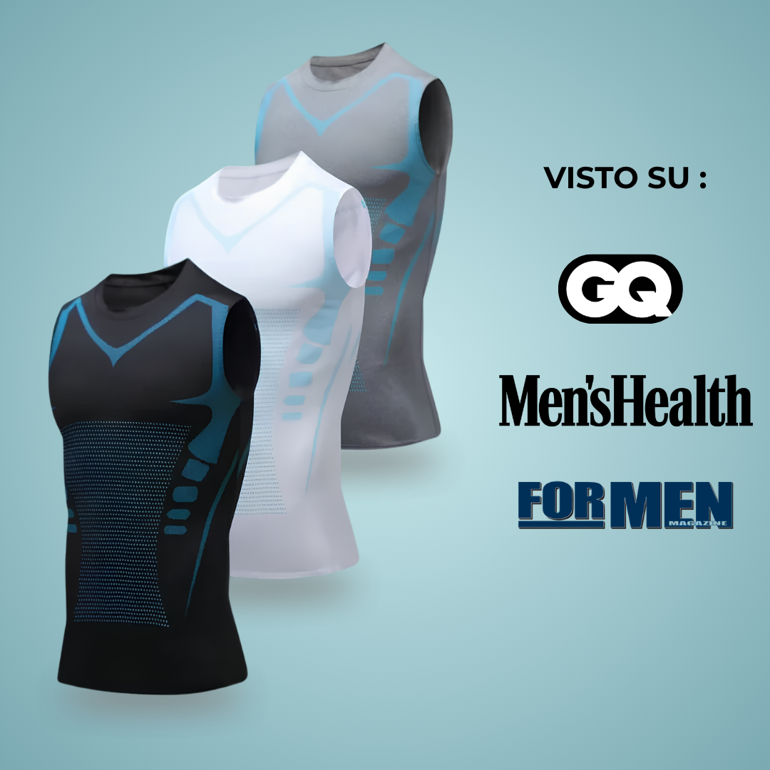 V-Shape – Senti la forza della fiducia in te stesso, dell’energia e della forza interiore.