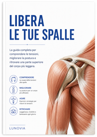 EBOOK LIBERA LE TUE SPALLE