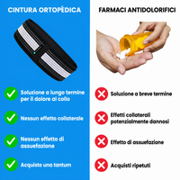 Cintura Ortopedica LUNOVIA™